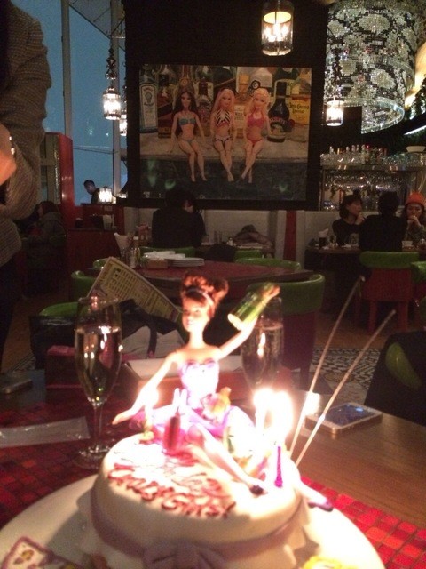 Birthday Party By Kors Hacienda Del Cielo Modern Mexicano アシエンダ デル シエロ モダン メキシカーノ 代官山 メキシコ料理 食べログ