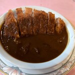 243150572 - 豚カツカレー