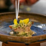 Puruchino SHIN - 魚料理