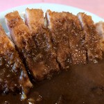 プティ ポワ - カツのアップ