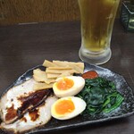 Ningyoumachi Ramen Inase - 