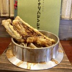 釜料理と日本茶 トナリハジンジャ - 