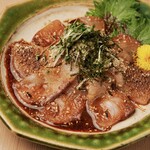 Hakata specialty sesame amberjack 1 serving