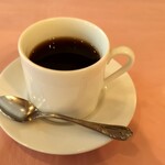 プティ ポワ - コーヒーつき