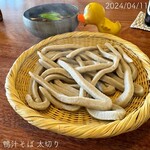 そば切り 山親爺 - 