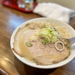 元祖札幌ラーメン もぐら - 