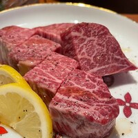 完全個室焼肉すだく浮世亭 - 