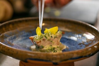 Puruchino SHIN - 魚料理