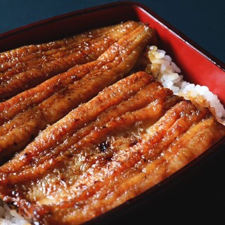 「未来鰻」や「うなぎ坂東太郎」などブランド鰻の逸品をご用意