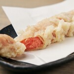 Mentaiko Tempura