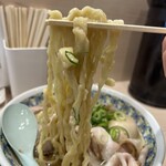 Marue- Ramen - 麺