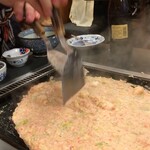 Tsukishima Monja Moheji Hanare - 