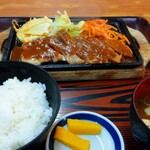 シバタ屋食堂 - 