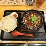 南京町 花梨麻婆飯店 - 