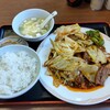 u-minshaochi- - 回鍋肉定食