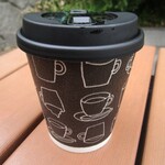 コンパスコーヒー - ドリンク写真:珈琲