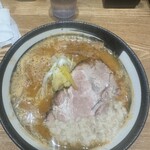 浅草 熟成味噌らーめん のりあき･美々 - 