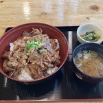 生涯青春の湯　つるつる温泉　お食事処 - 