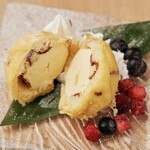 Kusukusu no Kusutama tempura ~Nagasaki Castella tempura~