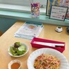 マルシェ - 「桜海老 パスタ」(1080円)+「桜海老増量」(300円)