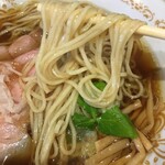 和RA-MEN だし奉行 - 麺