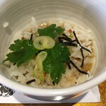 和RA-MEN だし奉行 - 出汁茶漬け