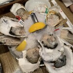 Oyster Bar ジャックポット - 