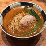 支那麺 はしご - 