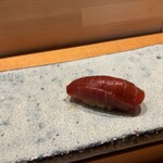 鮨 しゅんぺい - 赤身漬け