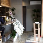 和RA-MEN だし奉行 - 店内