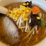 香湯ラーメン ちょろり - 