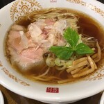 和RA-MEN だし奉行 - 和出汁ラーメン