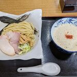 ラーメン おこじょ - のどぐろつけ麺