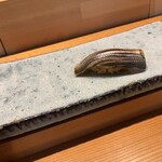 鮨 しゅんぺい - 追加のコハダ