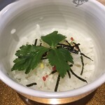 DASHI BUGYOU - 茶漬け飯