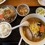 香湯ラーメン ちょろり - 