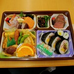一膳 - 料理写真: