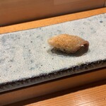 鮨 しゅんぺい - 追加のホッキ貝