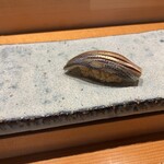 鮨 しゅんぺい - コハダ(脂が乗って抜群)