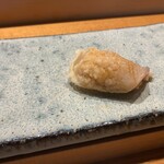 鮨 しゅんぺい - ホッキ貝(旨すぎ、追加しました。)