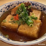 Hamamiya - 揚げだし豆腐