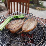 山太 - ふぐみりん