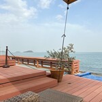 壱枚乃絵 海辺のテラスカフェ赤穂店 - 