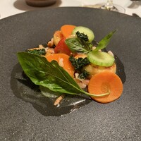 レストラン ヴァリエ - 