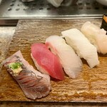 Tsukiji Sushichou - 