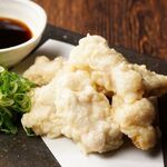 nihonkai - 鶏の天ぷら