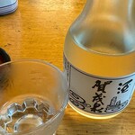 蕎麦酒処つきじ庵 - 