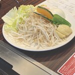 ジンギスカン 羊々亭 - 