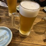 海ぼうず本店 - ビール