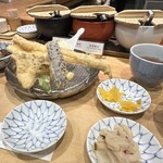 Tempura Meshi Kaneko Hannosuke - 